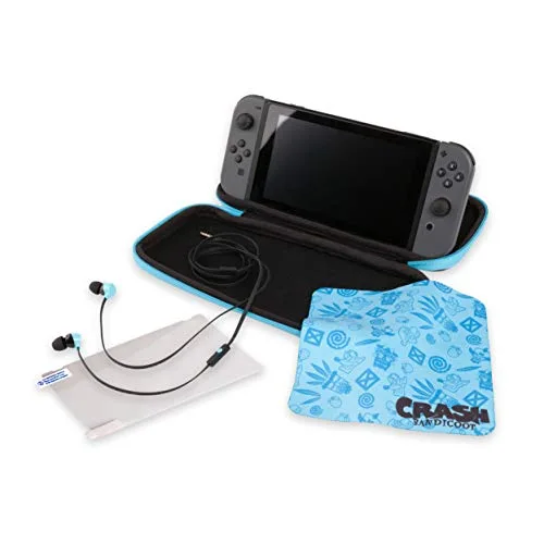 PowerA Crash Bandicoot Edition Kit étui Nintendo Switch - vue 7