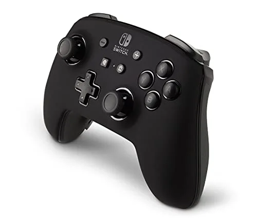 PowerA Fusion Pro Wireless Controller Blanc Switch - vue 2