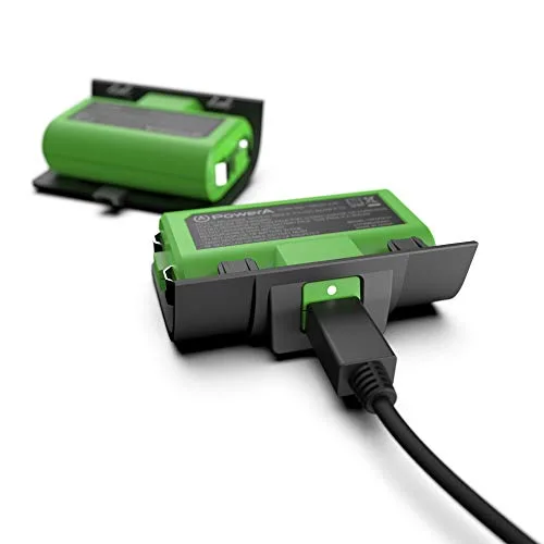 PowerA Kit Charge and Play 2 batteries Xbox Series X/S - vue 4