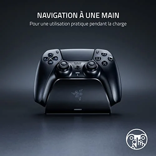 Razer Socle de Chargement Rapide PS5 - vue 5