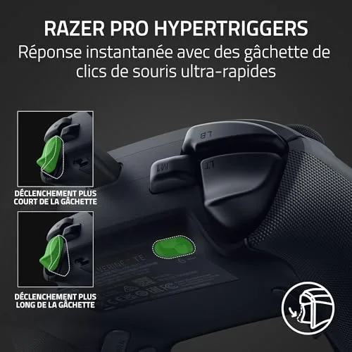 Razer Wolverine V3 Tournament Edition - vue 5