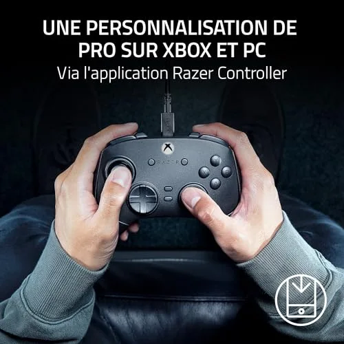Razer Wolverine V3 Tournament Edition - vue 8