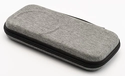 Sac de transport Blade Canvas gris Nintendo Switch 2 - vue 3