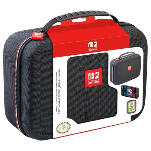 Nintendo Switch 2 All-In-One Carrying Case