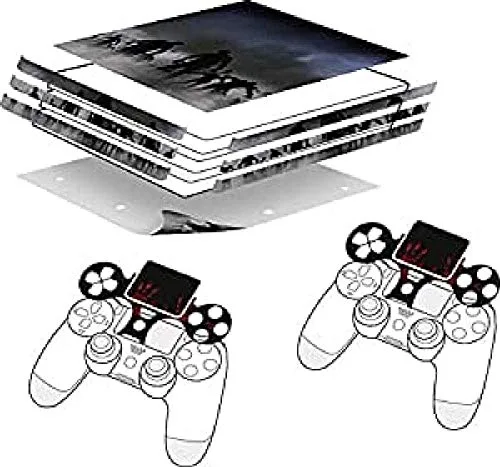 Speedlink Skin PS4 Pro Zombie