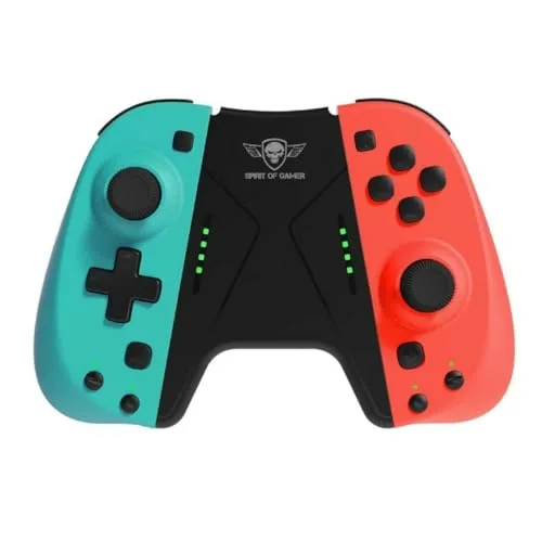 SOG MY-JOY plus Bleu Rouge - Manette Switch - vue 4