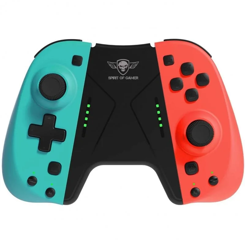 SOG MY-JOY plus Bleu Rouge - Manette Switch