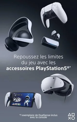 Sony Casque sans Fil PULSE Elite - vue 7