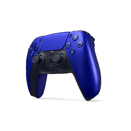 Sony DualSense Gamepad PS5 Noir Bleu - vue 2