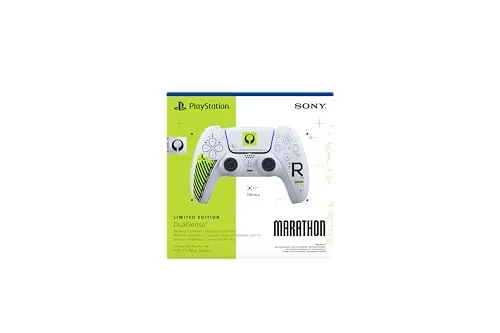 Sony DualSense Marathon Limited Edition - vue 4