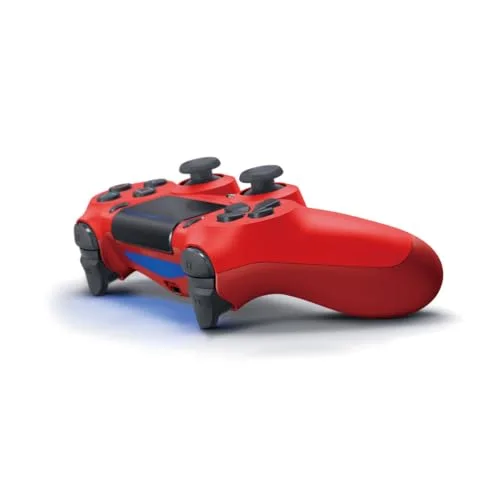 Sony DualShock 4 Rouge V2 - vue 3