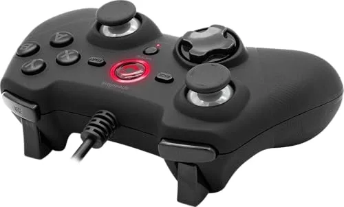 Speedlink RAIT Noir USB Manette Switch PC PS3 - vue 3