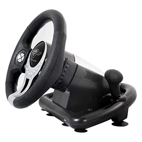SPIRIT OF GAMER Pack Gaming Volant + Pédale SOG-RWP2 - vue 5