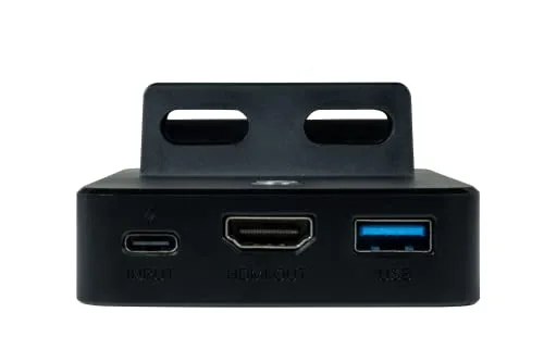 Station daccueil - Nintendo - Switch/Switch OLED - HDMI - 4K - Portable - vue 7