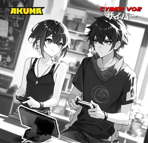 Station de charge - AKUMA - Cyber V02 - Charge ultra-rapide - Compatible Switch - Charge intelligente - vue 6