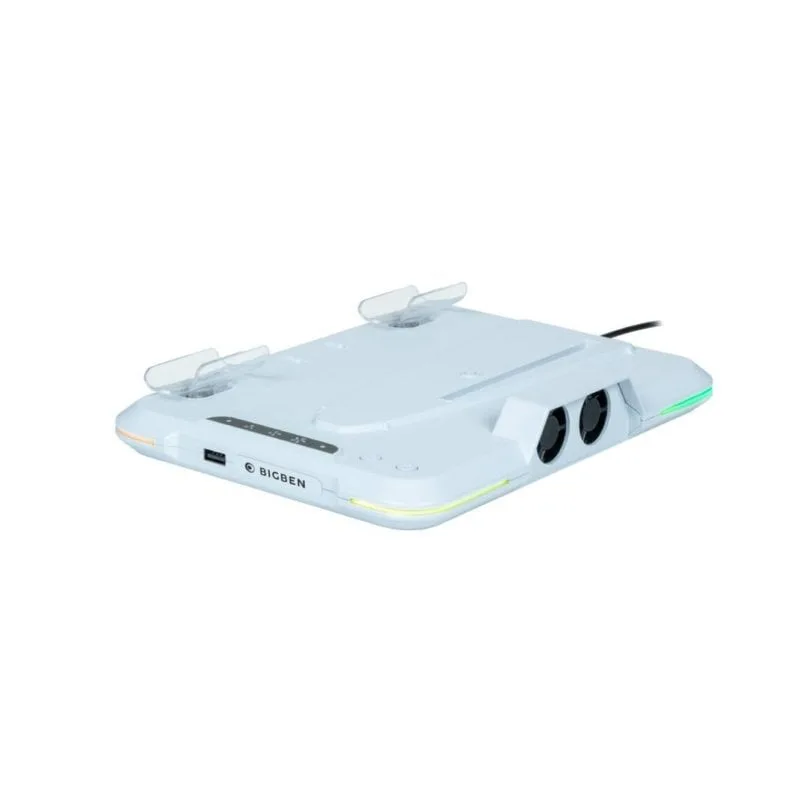 Station de charge Bigben BB025637 PS5 Slim LED RGB