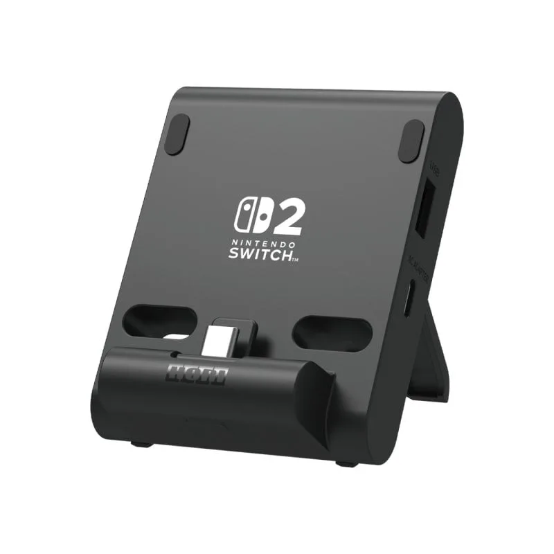 Station de charge filaire Hori Dual USB PlayStand Nintendo Switch 2
