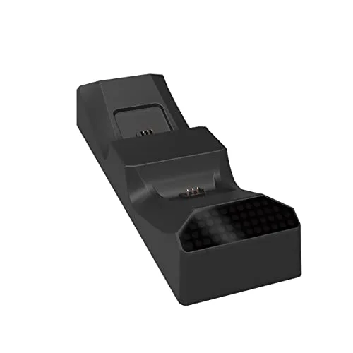 Station de charge Hori Dual Charge Xbox Noir - vue 6