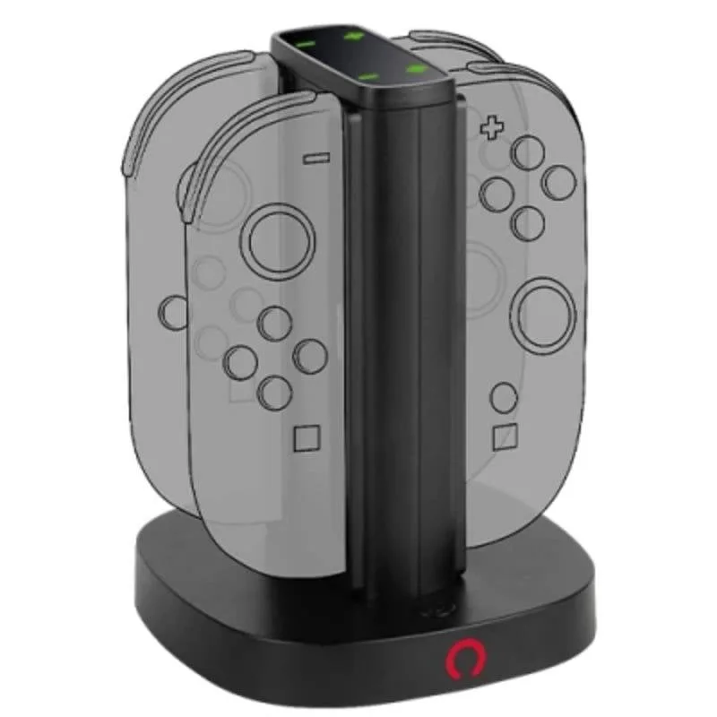 Station de charge Konix 4 Joy-Con Switch 2