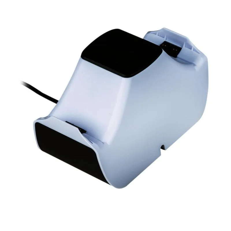 Station de charge Nacon PS5 Dual-Charger blanc 2 manettes