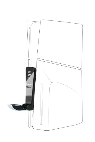 Station de charge NACON PS5 Slim - vue 2