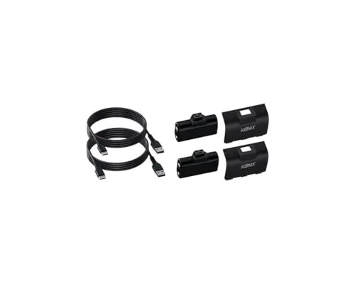 Station de Charge pour Manette - KONIX - Mythics - Play & Charge - Battery Pack - Xbox Series X - vue 2