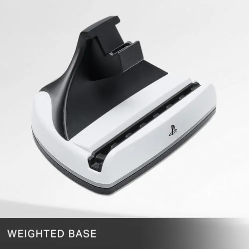 Station de charge - PowerA - Charging Station for PlayStation Portal - RGB - USB-C - Magnétique - vue 5