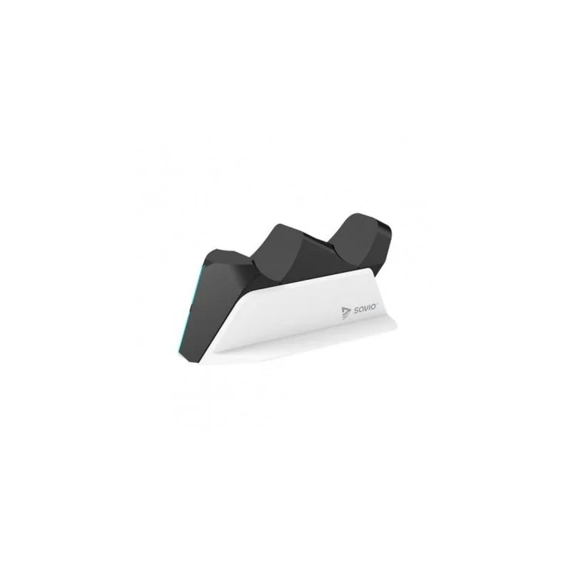 Station de charge Savio pour manettes PS5