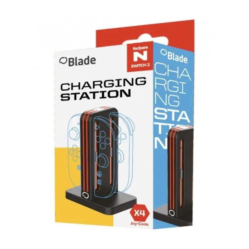 Station de chargement Blade pour Nintendo Switch 2