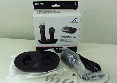 Sony Station de Chargement PlayStation Move PS3