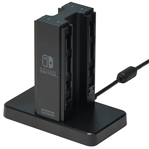 Station de recharge Hori pour 4 Joy-Con - vue 6