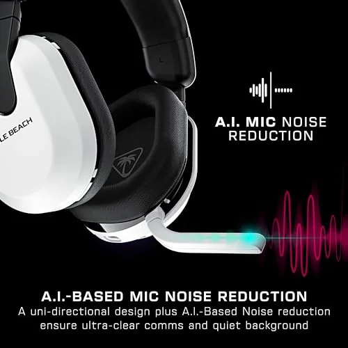 Stealth 600 Console Blanc - vue 4