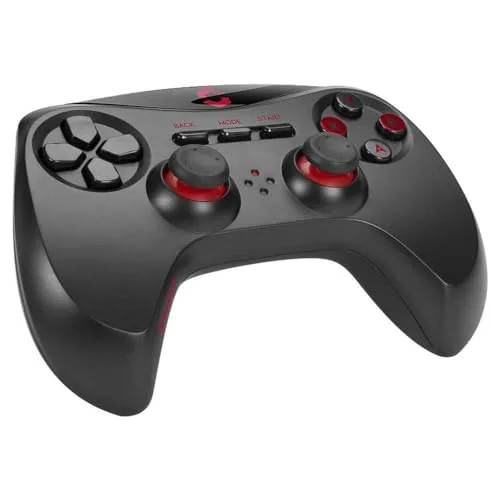 STRIKE NX Manette - Sans Fil pour PC - Noir - vue 2