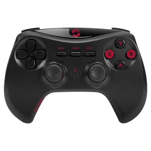 STRIKE NX Manette - Sans Fil pour PC - Noir - vue 3