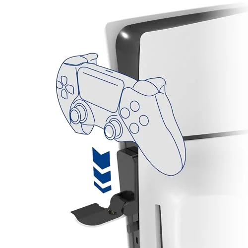 TRADE INVADERS Station de charge DualSense & DualSense Edge USB-C