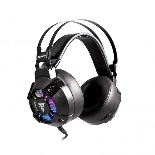 Tempest GHS301 Barbarian Casque Gaming 7.1 RVB - vue 2