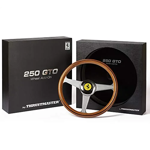 THRUSTMASTER Add-on FERRARI 250 GTO POUR Volant PC - vue 3