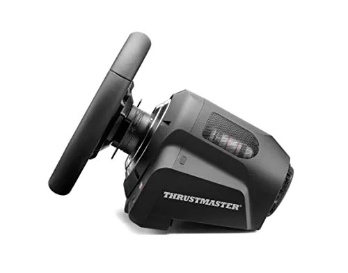 THRUSTMASTER T-GT II Pack Volant Gaming - Compatible : PC PS5 PS4 - H310 x l525 x P380 mm - vue 3