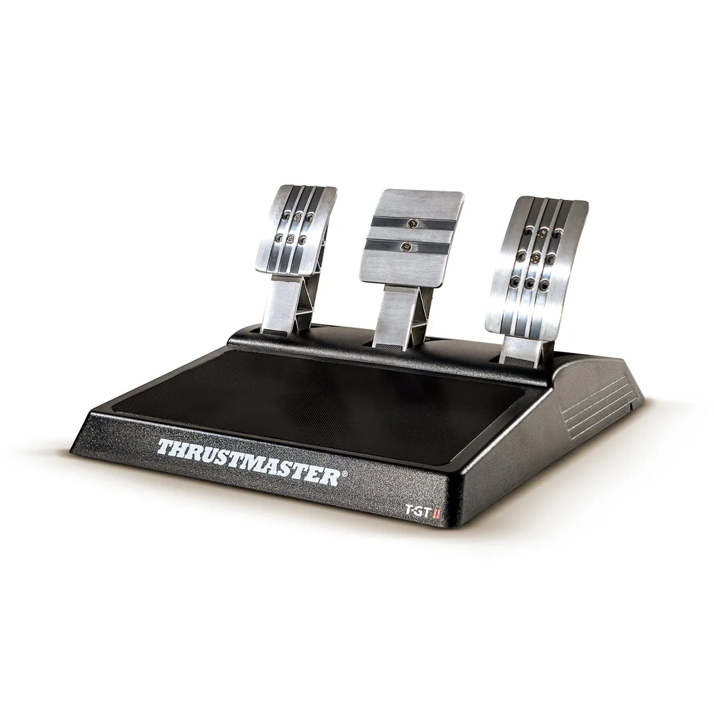 Thrustmaster T128 Noir Volant + Pédales - vue 3