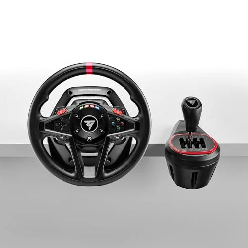 Thrustmaster T128 Shifter Pack - vue 5