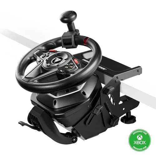 Thrustmaster T128 SimTask Pack Volant et Pédalier Xbox/PC - vue 2