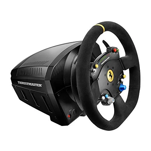 THRUSTMASTER Volant PC TS-PC RACER 488 CHALLENGE EDITION sous licence Ferrari - vue 2