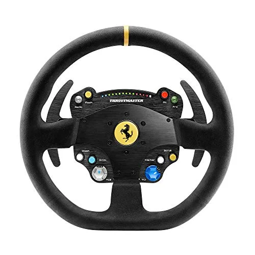 THRUSTMASTER Volant PC TS-PC RACER 488 CHALLENGE EDITION sous licence Ferrari - vue 7