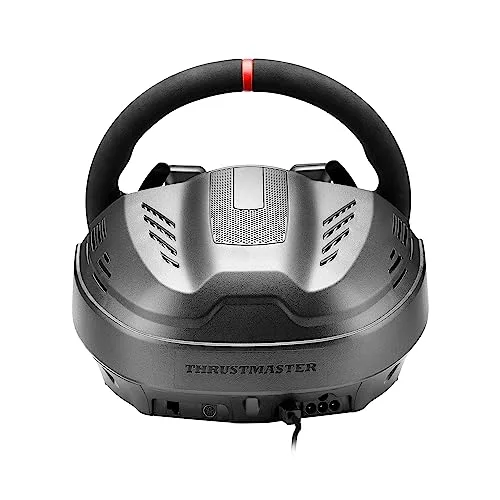Thrustmaster Volant T300 FERRARI Alcantara Edition - PS3 / PS4 / PC / Fonctionne avec les jeux PS5* - vue 5