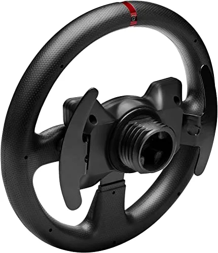 Thrustmaster Volant T300 FERRARI GTE F458 - PC / Xbox One / PS3 / PS4 - vue 3