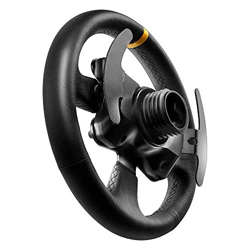Thrustmaster Volant TM LEATHER 28GT WHEEL ADD-ON - PC / PS4 / Xbox One - vue 3