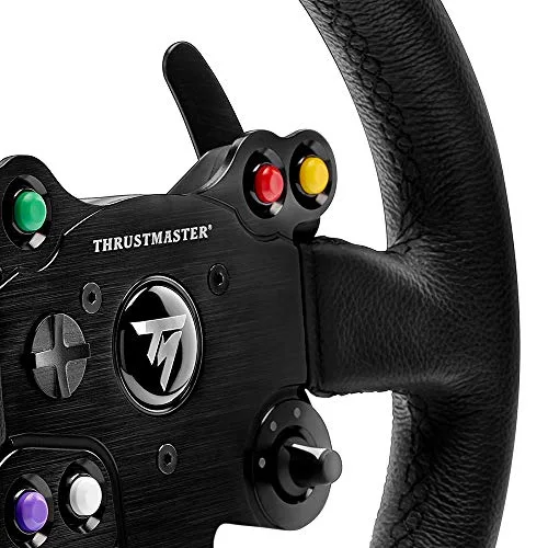 Thrustmaster Volant TM LEATHER 28GT WHEEL ADD-ON - PC / PS4 / Xbox One - vue 4