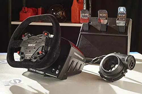 Thrustmaster Volant TS-XW RACER SPARCO P310 - Xbox One / PC - vue 3