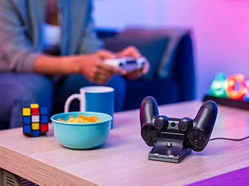 Trust GXT 235 Station de Charge Duo PS4 - vue 5
