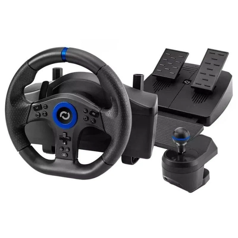 Volant Blade BR5 Wheel PS5 avec pédales et retour haptique